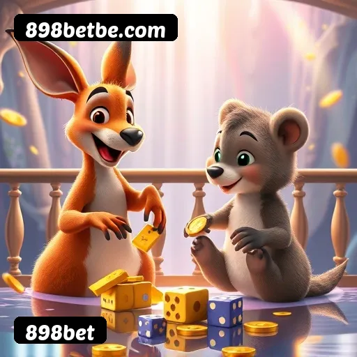 Termos e Condições Transparentes 898bet