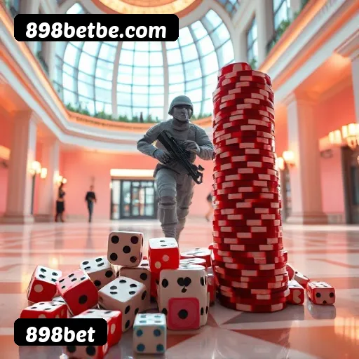 Catálogo Completo de Bônus 898bet